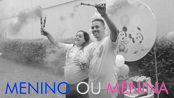 CHÁ REVELAÇÃO - CHEGOU O GRANDE DIA ❤❤
