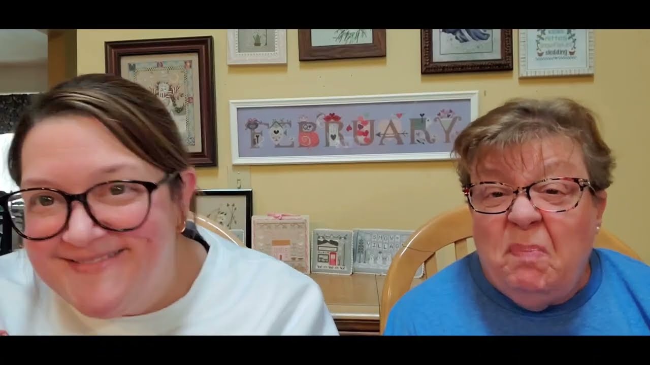 FlossTube #415 - Pam & Steph Win the Gold Medal Match