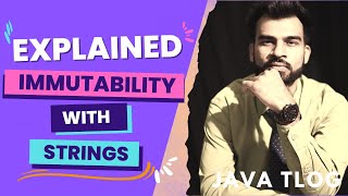 Java Strings | get interview ready in just 40 mins