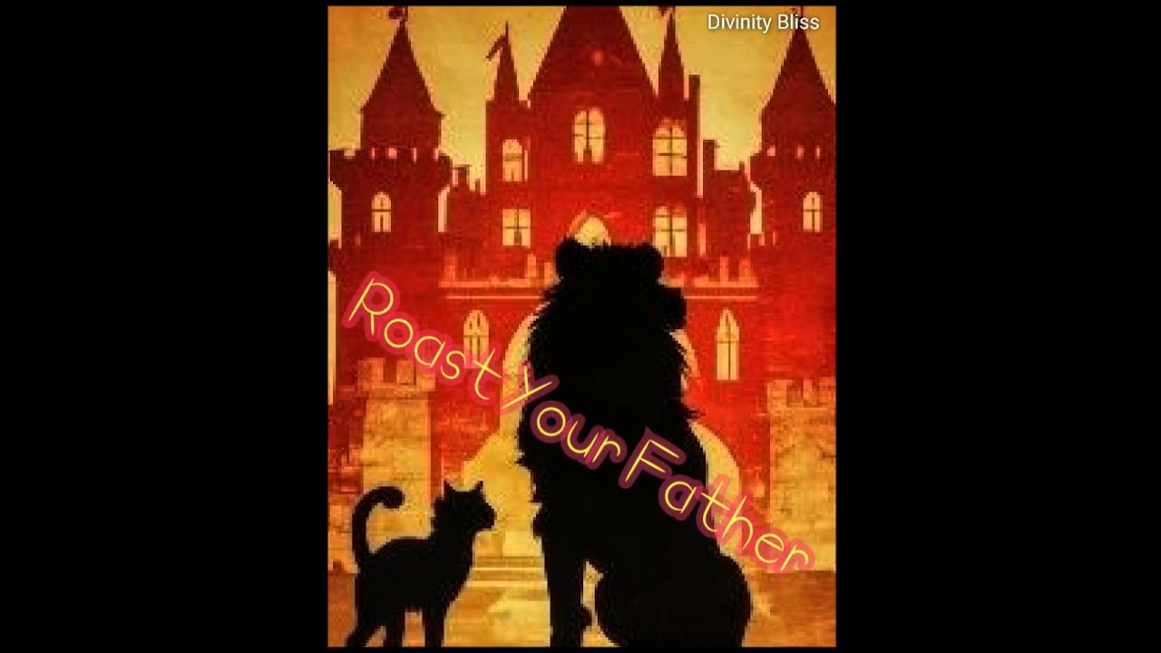 Roast for the men that rised me by Divinity Bliss