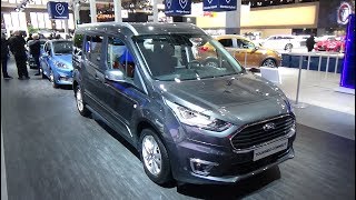 ford tourneo connect 2021