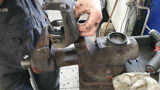 Oprava Předního Brzdiče, Repase Předního Brzdiče