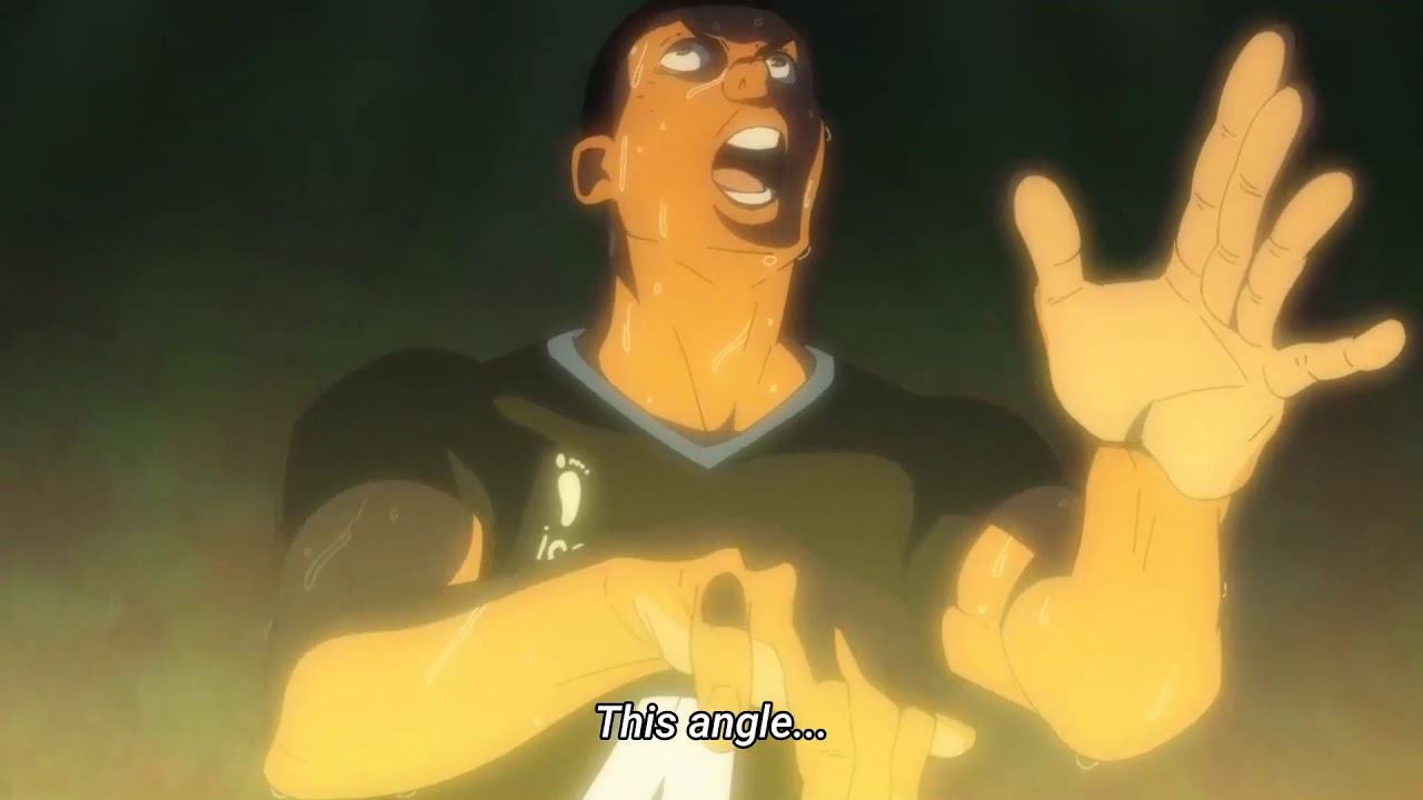 Haikyuu!! To the Top 2 | Twins' Quick Minus Tempo Back