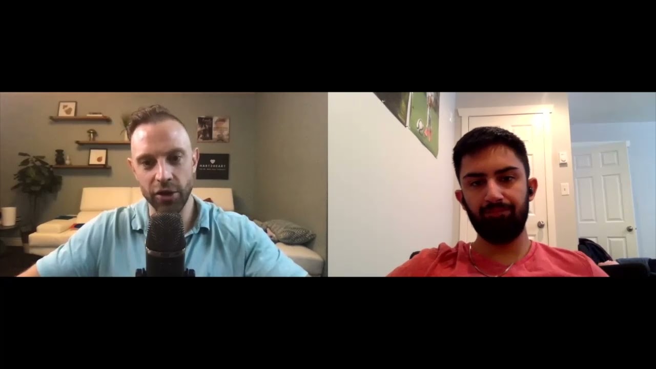 Dr. Mike Hart and Rav Arora