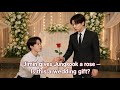 5 MINUTE AGO Jimin Hands Jungkook A Rose Was It For A Wedding 5 MINUTE AGO Jimin Hands Jungkook A Rose Was It For A Wedding
