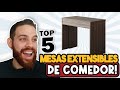 🧆 DESCUBRE la Mejor Mesa de Comedor Extensible ▶Amazon 2021◀