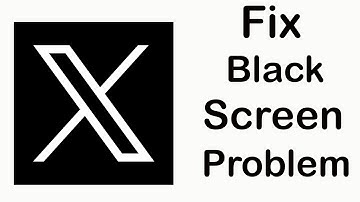 Fix X Corp Black Screen Error | X Corp Black Screen issue Solved | PSA 24