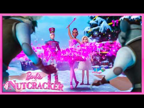 Sugar Plum Menyelamatkan Hari 🩰 | Barbie dalam Nutcracker | 1 November di Netflix | Barbie Bahasa