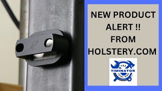 Need to Work Light and Fast? Check Out Holstery.com's NEW Product!