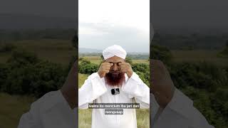 Sebab Para Ulama Melakukan Ini. Mencium Ibu Jari Ketika Azan. Cara Menghindari Menjadi Buta