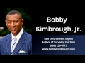 Bobby Kimbroughlive on national radio