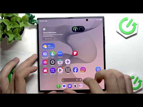 Samsung Galaxy Z Fold 8 Ultra - Multi Window and Floating Apps Explained