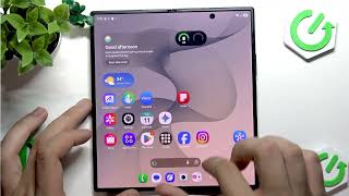 Samsung Galaxy Z Fold 8 Ultra - شرح النوافذ المتعددة والتطبيقات العائمة screenshot 5