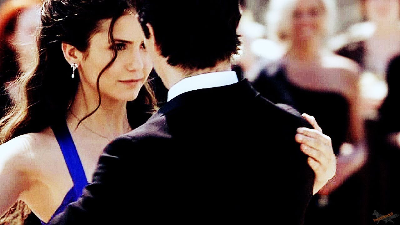 Damon and Elena | Can You Feel The Love Tonight?