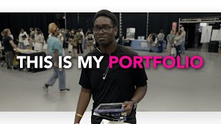 This Is My Chance: Hudson Valley Portfolio Day