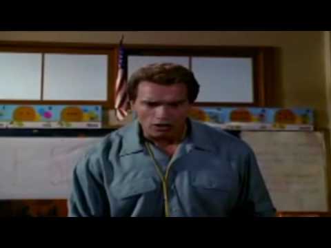 Establishing Classroom Rules - Kindergarten Cop