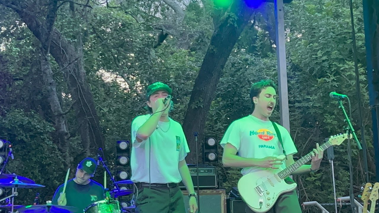 BEARINGS “Shaking Your Mind” (Live In Tampa) YouTube