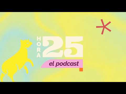 The secrets of "Black Cocaine" from the city of cinema | Hora 25, the podcast at FICValdivia