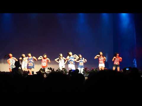 150605 延平第54屆畢業典禮 國三表演