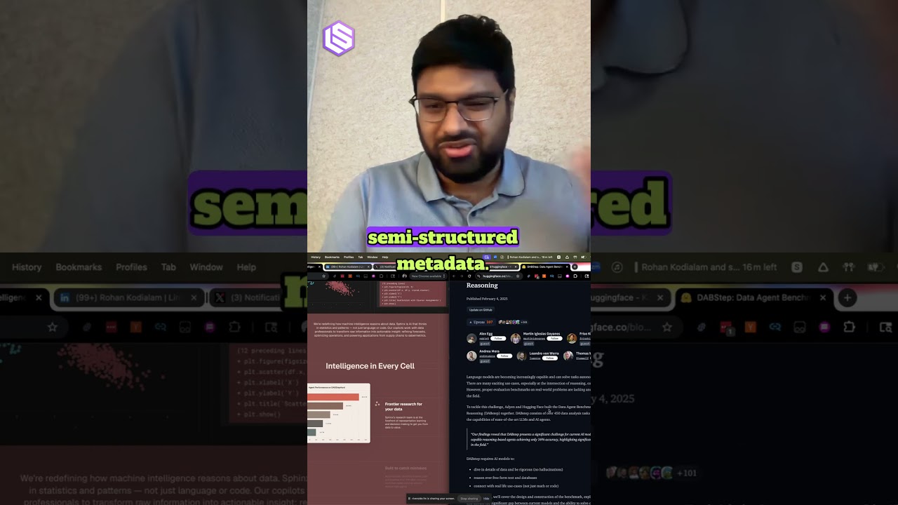 Dabstep Real World AI Benchmark