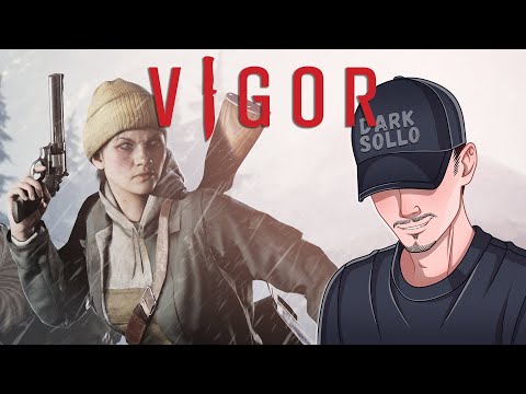 Видео: Новый survival шутер | Vigor