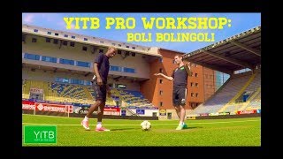 YiTB Pro Workshop: Rapid Vienna's Boli Bolingoli