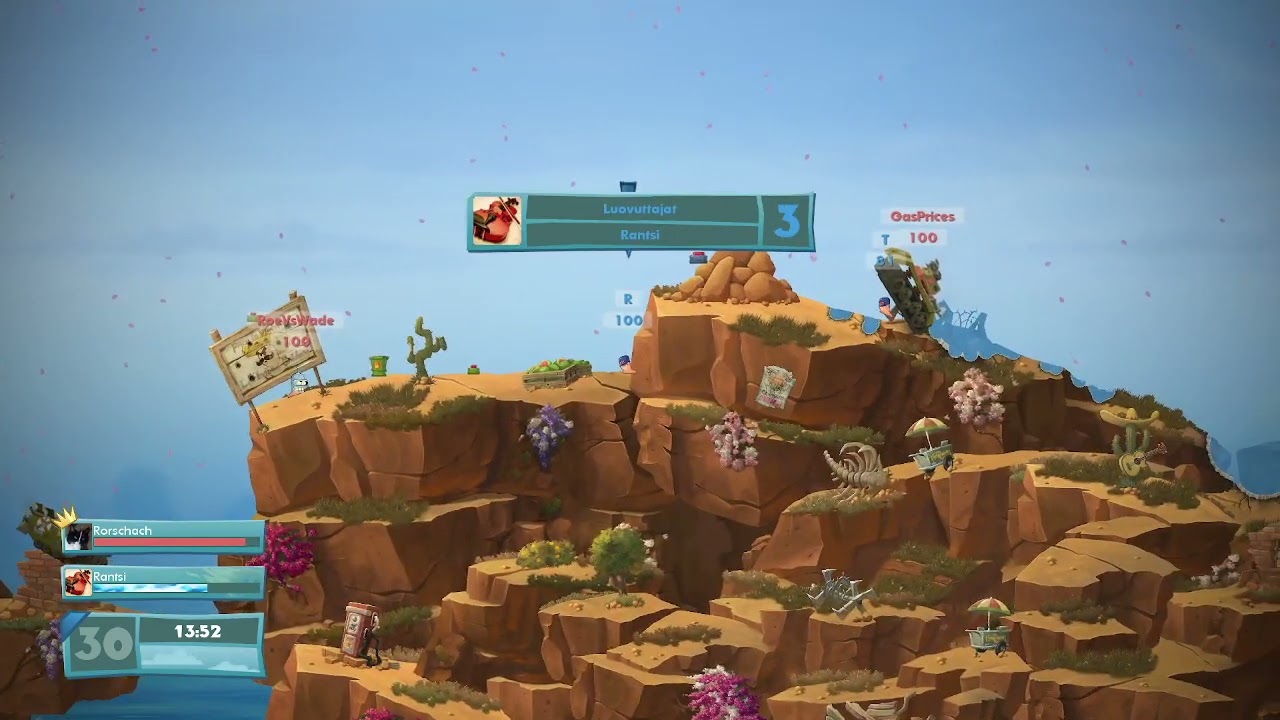 Rantsi x Rorschach | Pro Scheme Tournament