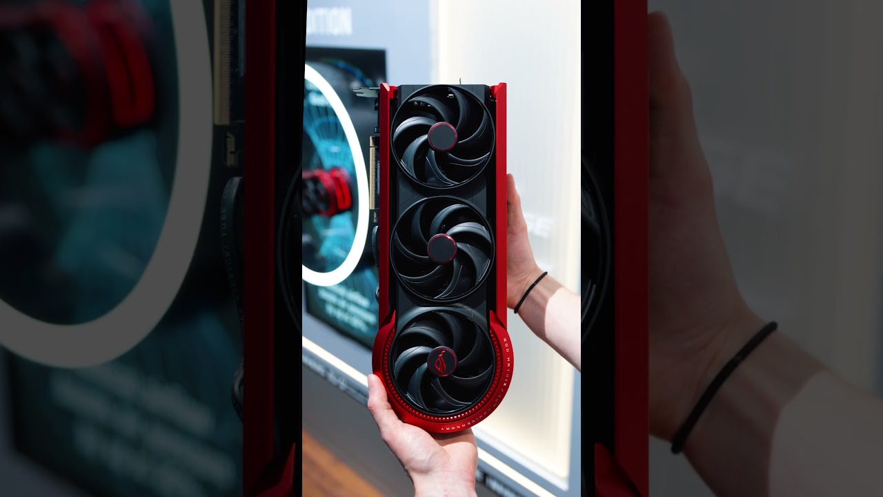 The RAREST Nvidia GPU Ever Made! 😱