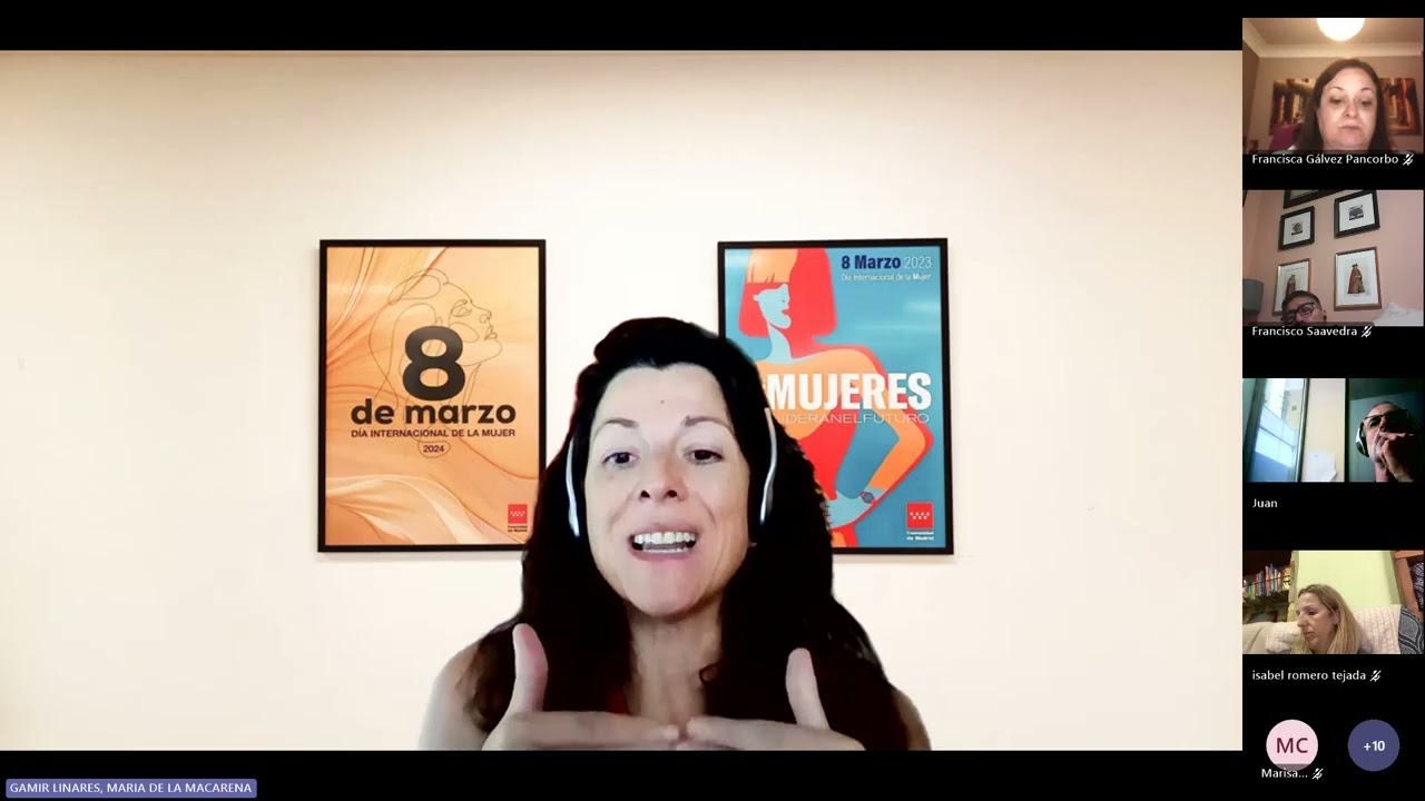 Unidad 2 "Sensibilización y herramientas para impulsar la igualdad de género en el ámbito local