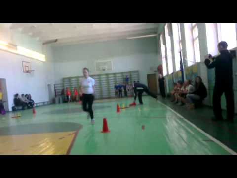 "Президентские состязания". Кольцеброс. Полуфинал.