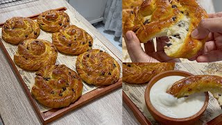 Tanpa Mixer Buat sendiri Roti Merak kw VIRAL hasilnya renyah, lembut, manis, gurih NAGIH! 