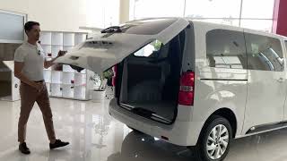 Işinizde,Ailenizde Fiat Scudo Combi Hayatın Her Alanında Yanınızda