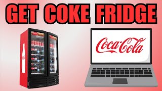 How To Get Coca Cola Fridge For Shop screenshot 3