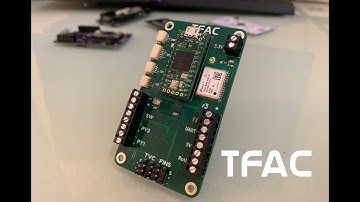 PCB Assembly - TFAC Flight Computer