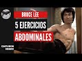 Los Secretos de Bruce Lee para DEFINIR el ABDOMEN | como perdio toda su GRASA CORPORAL 💡