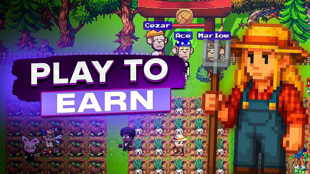 How To EARN in PIXELS in 2025 (Real Tips For Beginners & Veterans)