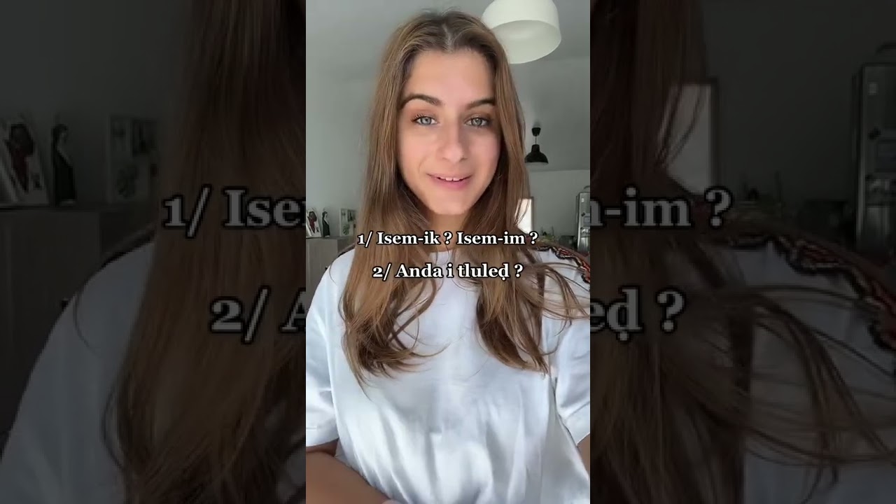 APPRENDRE LE KABYLE : QUESTIONS « SE RENSEIGNER SUR QUELQU’UN »