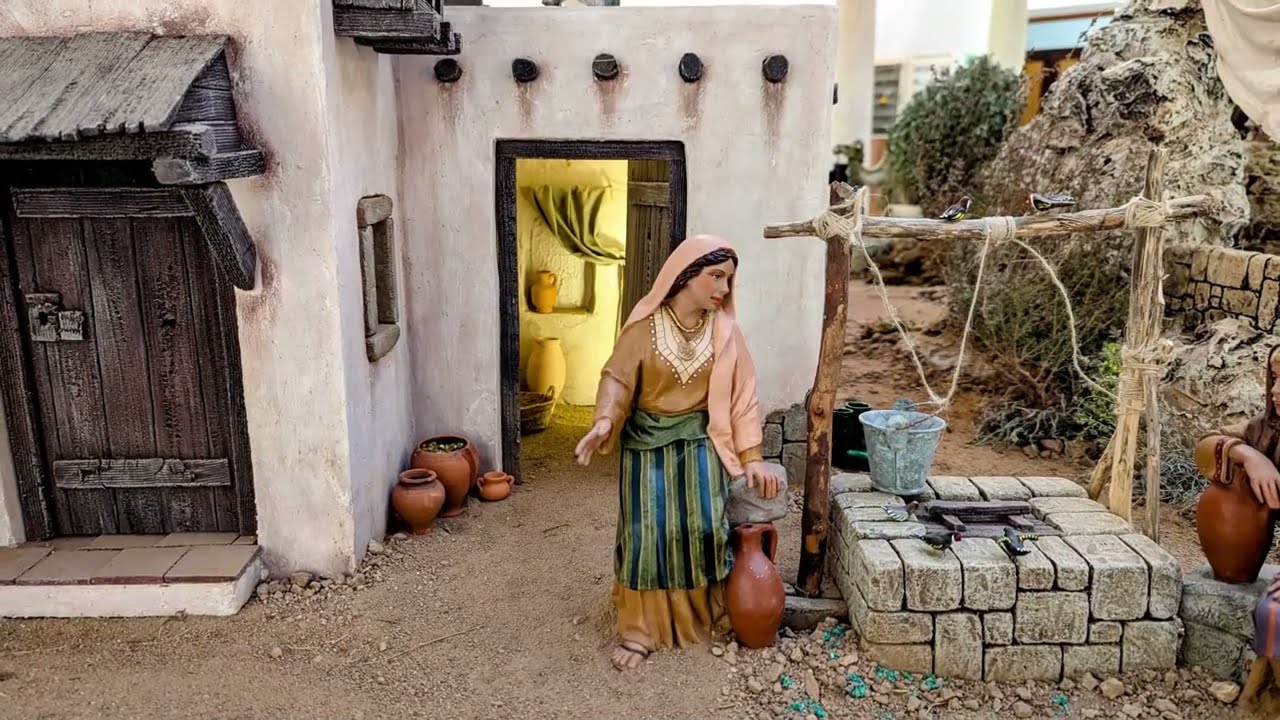 2024-12-17 Navidad 2024.  Belén Excma  Diputación de Albacete