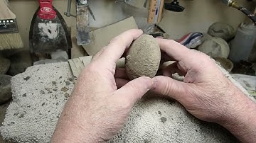 Prepping Another 3 Concretions - Part 1 of 2