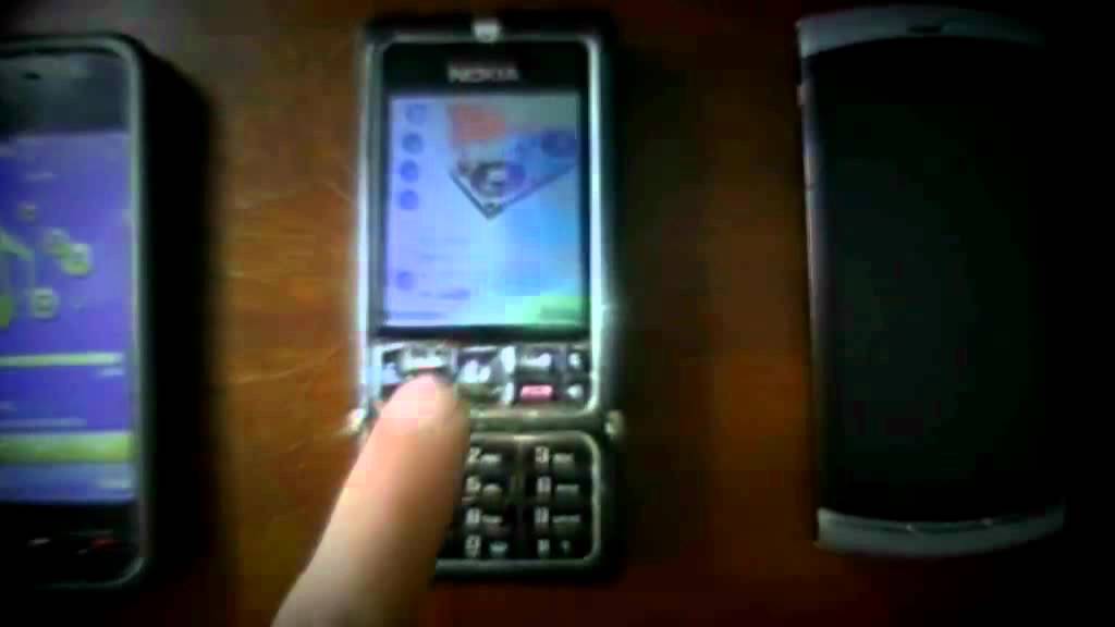Тест динамиков: Nokia 3250, 5228, S.E. Vivaz U5, Samsung F700 - YouTube