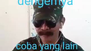 Dengerin lagu buat para pensiunan