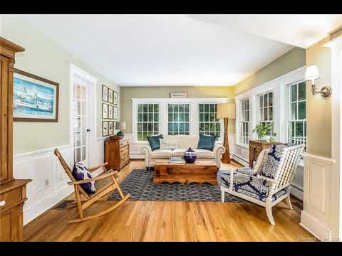 6 Titicus Court, Ridgefield, CT home video tour