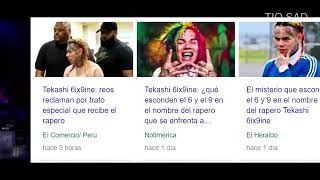 Tekashi69 es Arrestado Audio en Español