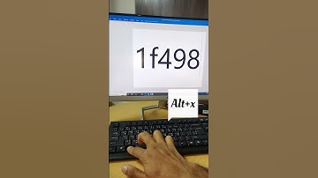 Heart Symbol MS Word Shortcut keyboard key. #short #msword #viralreelschallenge #keyboard