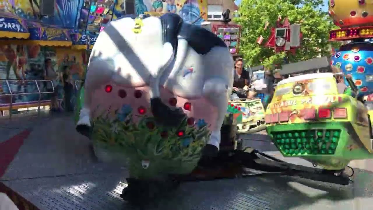 Breakdance No.1 Dreher - Vespermann Kevelaer 2017