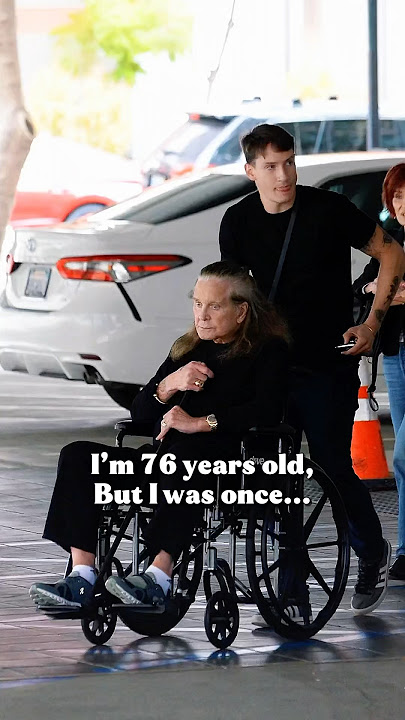 Ozzy Osbourne’s Legendary Journey – From Prince of Darkness to Rock and Heavy Metal Icon!