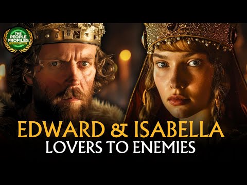 King Edward Ii x Isabella Of France - From Lovers To Enemies Documentary