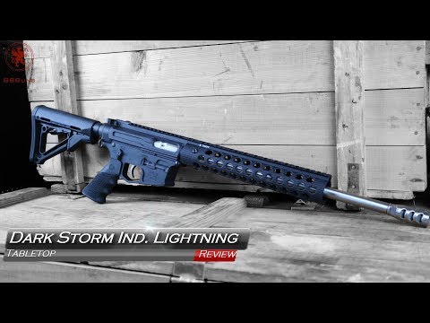 Dark Storm Industries 9mm Lightning Carbine Tabletop