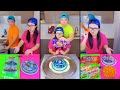 Bts cake vs gta 6 ice cream challenge  funny by ethan funny family
