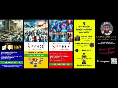 Spyro International - Services